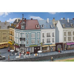 2 edificios Beethoven 232387 Faller Escala N
