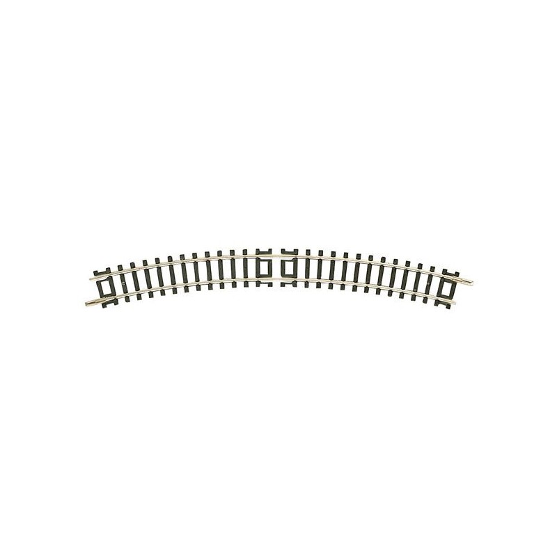 Via curva R3 30º 22223 Fleischmann Escala N