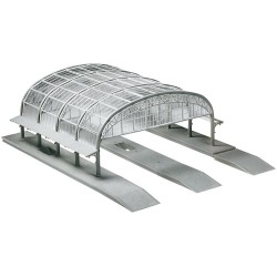 Andén con cubierta 222127 Faller Escala N