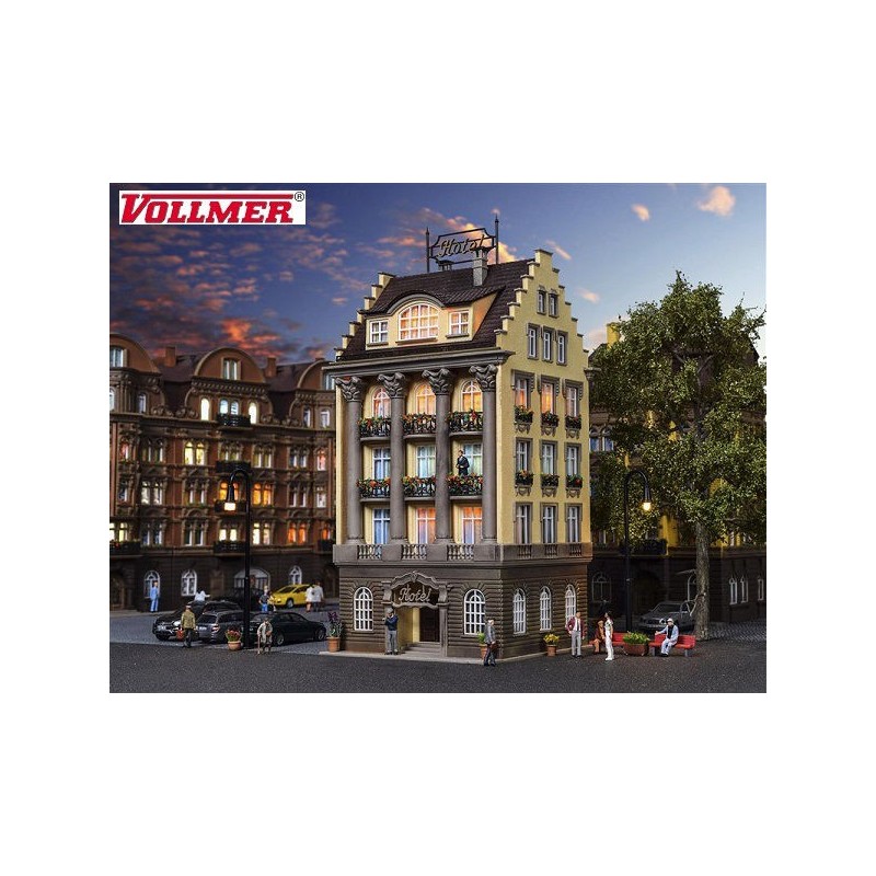 Hotel 43772 Vollmer Escala H0