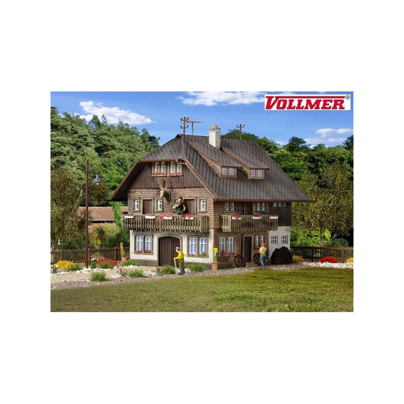 Casa forestal 43792 Vollmer Escala H0