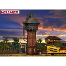 Torre de agua Dortmund 45710 Vollmer Escala H0