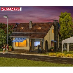 Casa 49213 Vollmer Escala H0