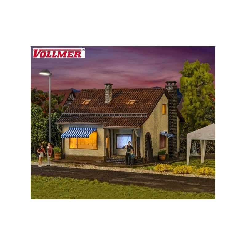 Casa 49213 Vollmer Escala H0