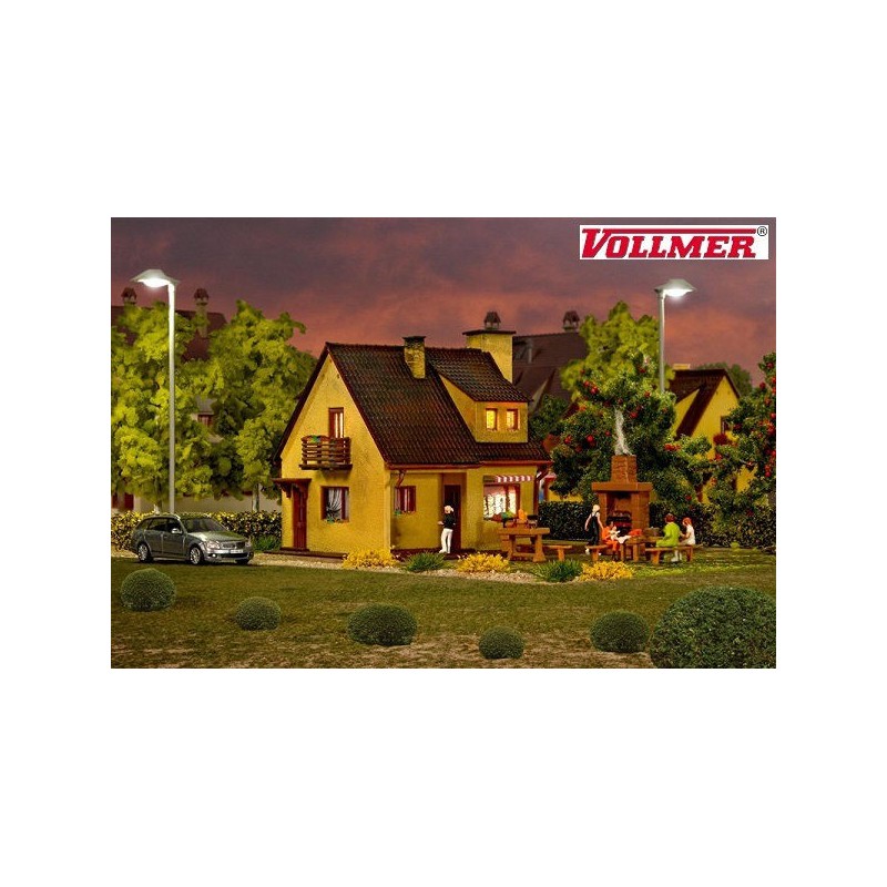 Casa 49217 Vollmer Escala H0