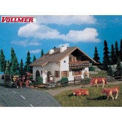 Casa 49251 Vollmer Escala H0