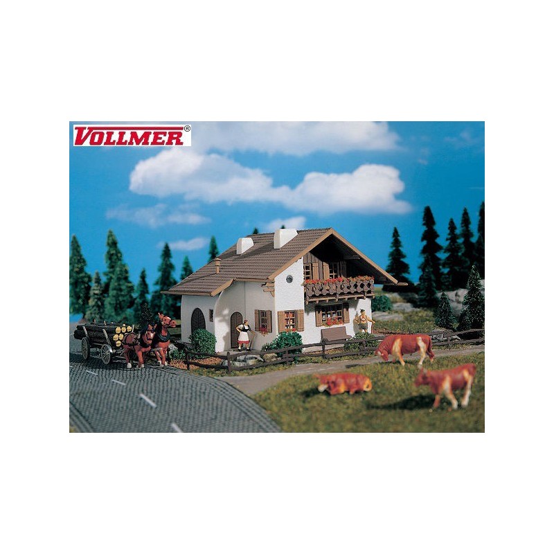 Casa 49251 Vollmer Escala H0