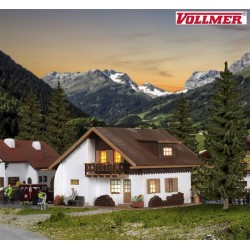 Casa 49254 Vollmer Escala H0
