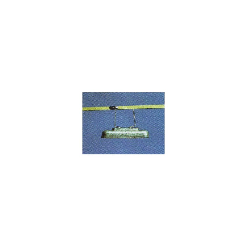 Sofito colgante 7100 ANESTE Escala H0
