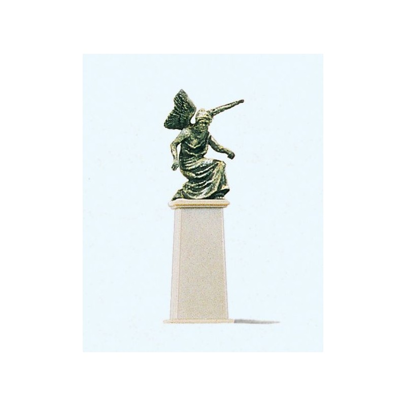 Estatua de angel 29010 PREISER Escala H0