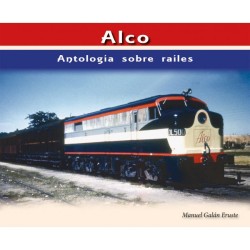Alco Antologia sobre raíles