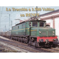 La Traccion a 1.500 Voltios en RENFE