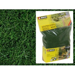 Hierba silvestre "Verde oscuro" de 6mm 50 gr 07106 NOCH