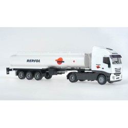 Camion Iveco Stralis 2007 REPSOL 60851 Rietze Escala H0
