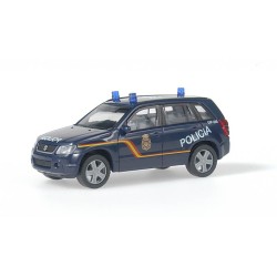 Suzuki Grand Vitara Policia Antidisturbios 50172 Rietze Escala H0