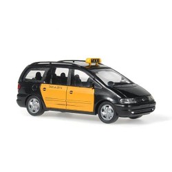 Seat Alhambra Taxi de Barcelona 31341 Rietze Escala H0