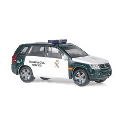 Suzuki Grand Vitara Guardia civil de trafico 50174 Rietze Escala H0