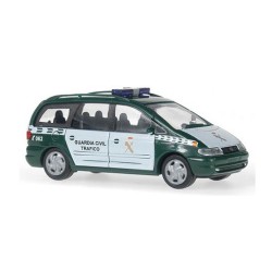Seat Alhambra Guardia civil de trafico 50811 Rietze Escala H0