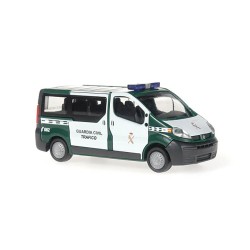 Renault Trafic Guardia civil de trafico 51368 Rietze Escala H0