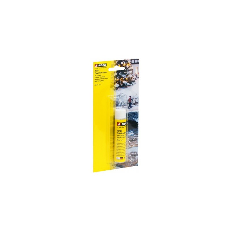Masilla imitacion de hielo 30 ml 08754 NOCH