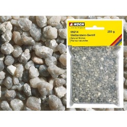 Piedras naturales medianas 250 gr 09214 NOCH