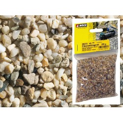 Piedras naturales medianas 250 gr 09216 NOCH