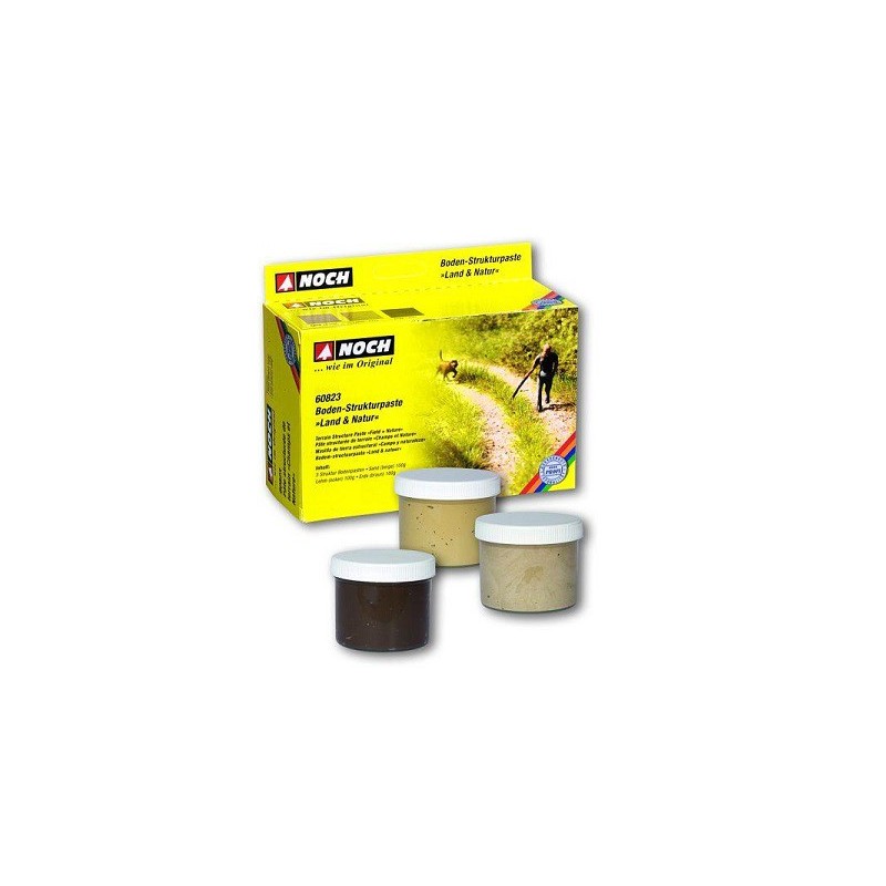 Pastas para crear suelos naturales 60823 NOCH