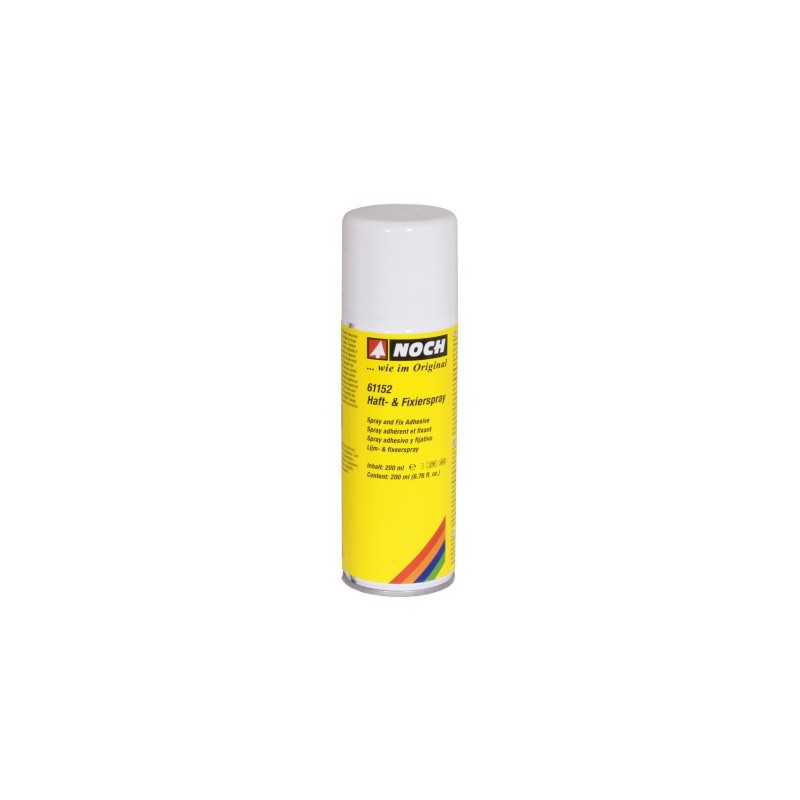 Spray adhesivo y fijativo para envejecidos, pigmentos, tintes... 61152 NOCH