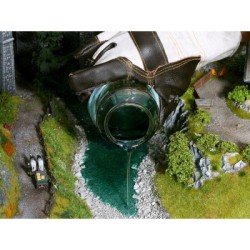 Material creacion de agua en color "Watter-Drops" 60856 NOCH