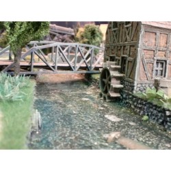 Material creacion de agua (facil al microondas) "Watter-Drops" 60858 NOCH