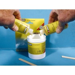 Material para crear agua "2K Water Gel" color 60871 NOCH