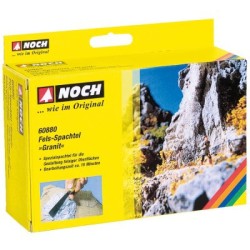 Masilla para crear superficies rocosas de tipo granito 60880 NOCH