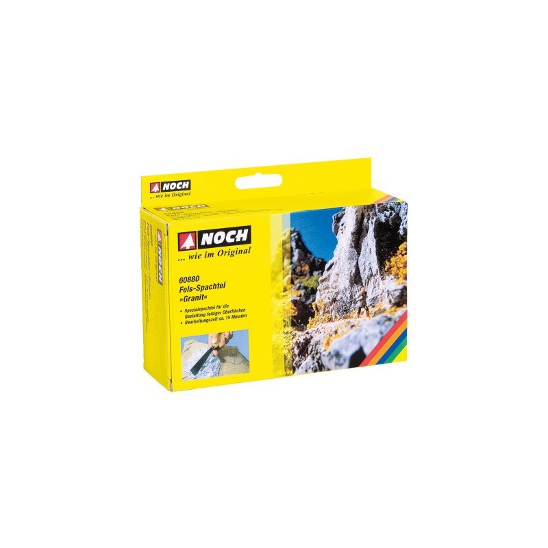 Masilla para crear superficies rocosas de tipo granito 60880 NOCH