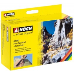 Masilla para crear superficies rocosas de tipo arenisca 60890 NOCH