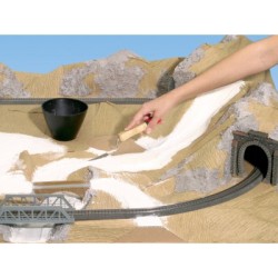 Masilla para crear superficies lisas como carreteras y caminos 60920 NOCH