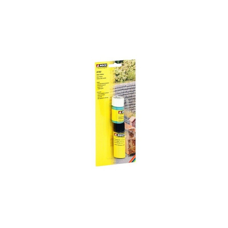 Pintura especial efecto oxido 61162 NOCH