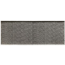 Muralla de piedra extra larga 39,6 x 7,4 cm 34855 NOCH Escala N