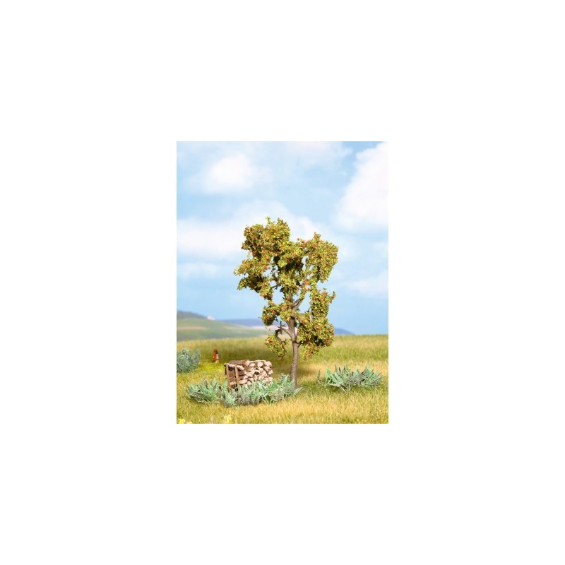 Serbal con bayas de 11,5 cm de alto, 21650 NOCH 