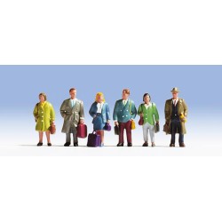 Viajeros 15220 NOCH Escala H0