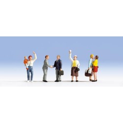 Despedida 15245 NOCH Escala H0