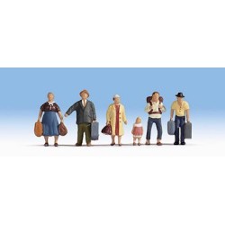 Viajeros 36218 NOCH Escala N