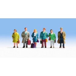 Viajeros 36220 NOCH Escala N