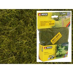Hierba silvestres XL de pradera 12 mm de largo, 50 gr. 07110 NOCH