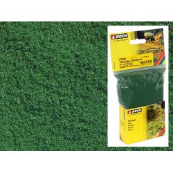 Flocado fino verde medio, 20 gr. 07204 Noch