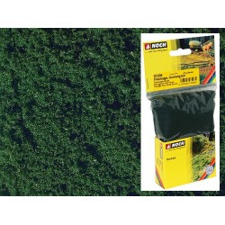 Flocado fino verde oscuro, 20 gr. 07206 Noch