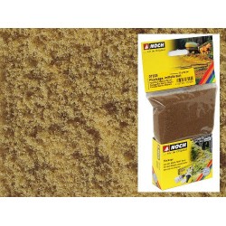 Flocado fino marrón medio, 20 gr. 07225 Noch