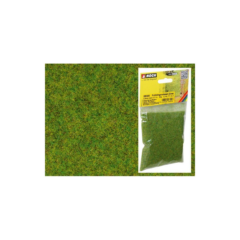 Hierbas primaverales 2.5mm, 20gr. 08300 NOCH