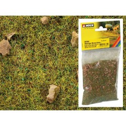 Césped tonos de alta montaña 2.5mm, 20gr. 08360 Noch