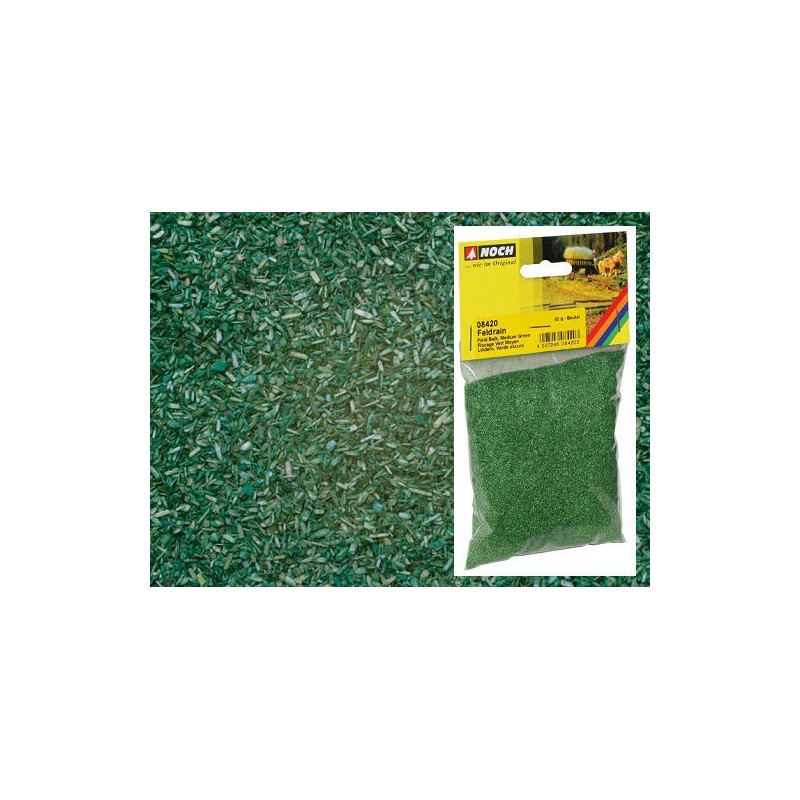Material de dispersión, verde oscuro 42gr. 08420 Noch