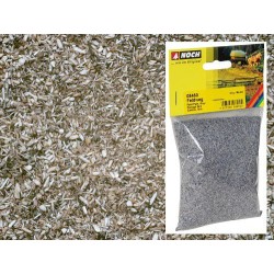 Material de dispersión, camino, gris, 42gr. 08460 Noch